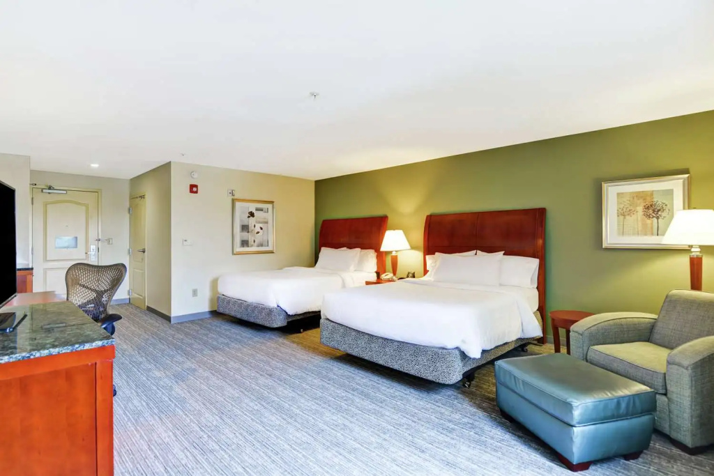 Hilton Garden Inn Conway - Chambres