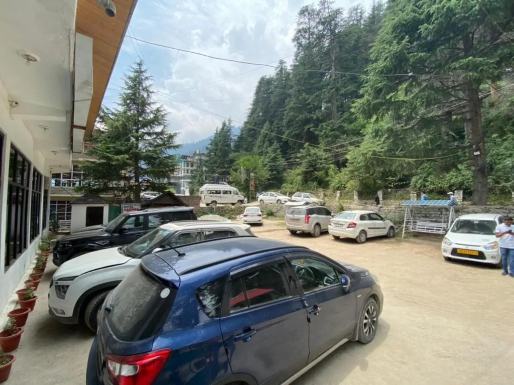 Hotel Hadimba Palace Manali - Général