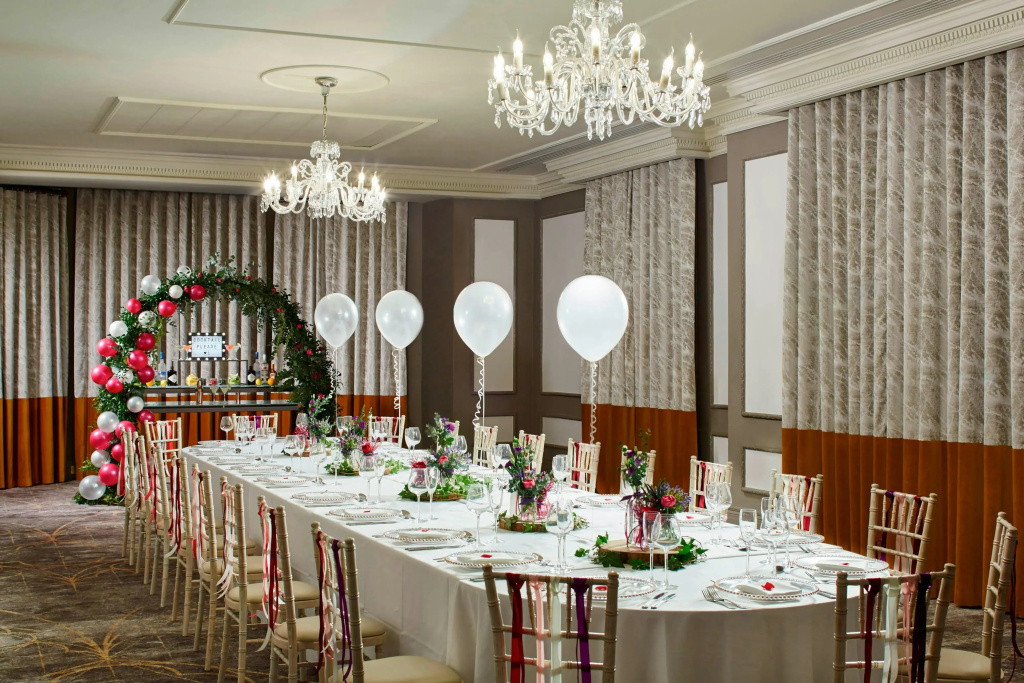 Bristol Marriott Royal Hotel - Général