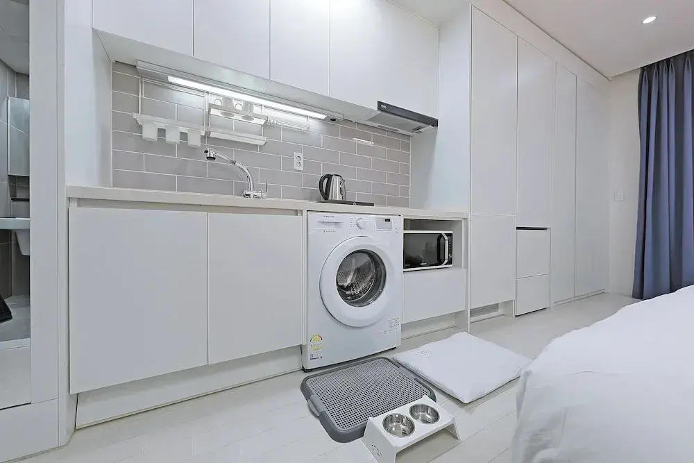 Standard Double room with balcony (twin beds)