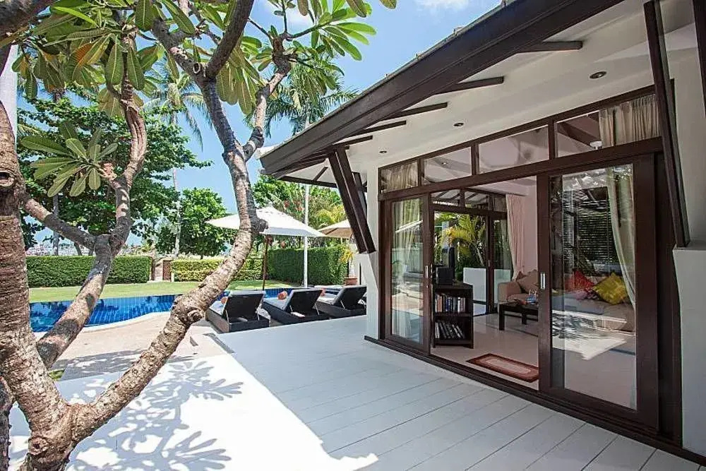 Blossom Dew Villa C