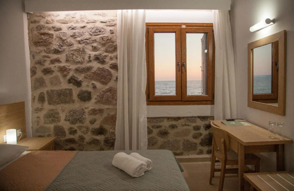 Olive Press Hotel & Apartments - Général