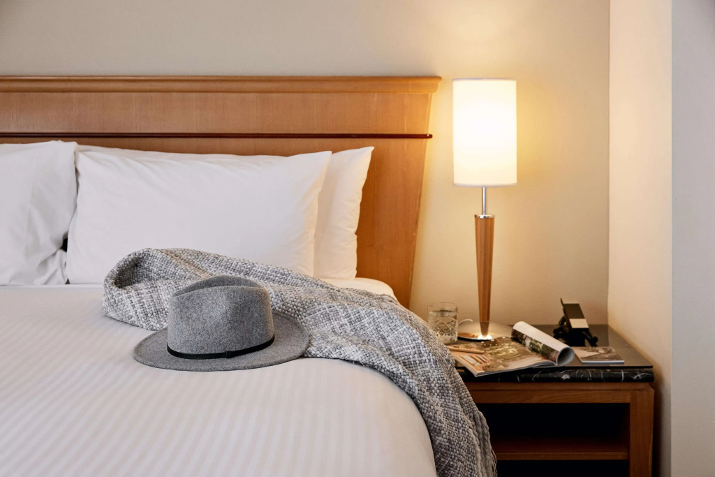 Rydges Darling Square Apartment Hotel - Chambres