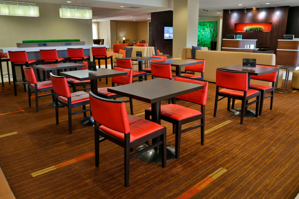 Courtyard by Marriott Biloxi North/D'Iberville - Général