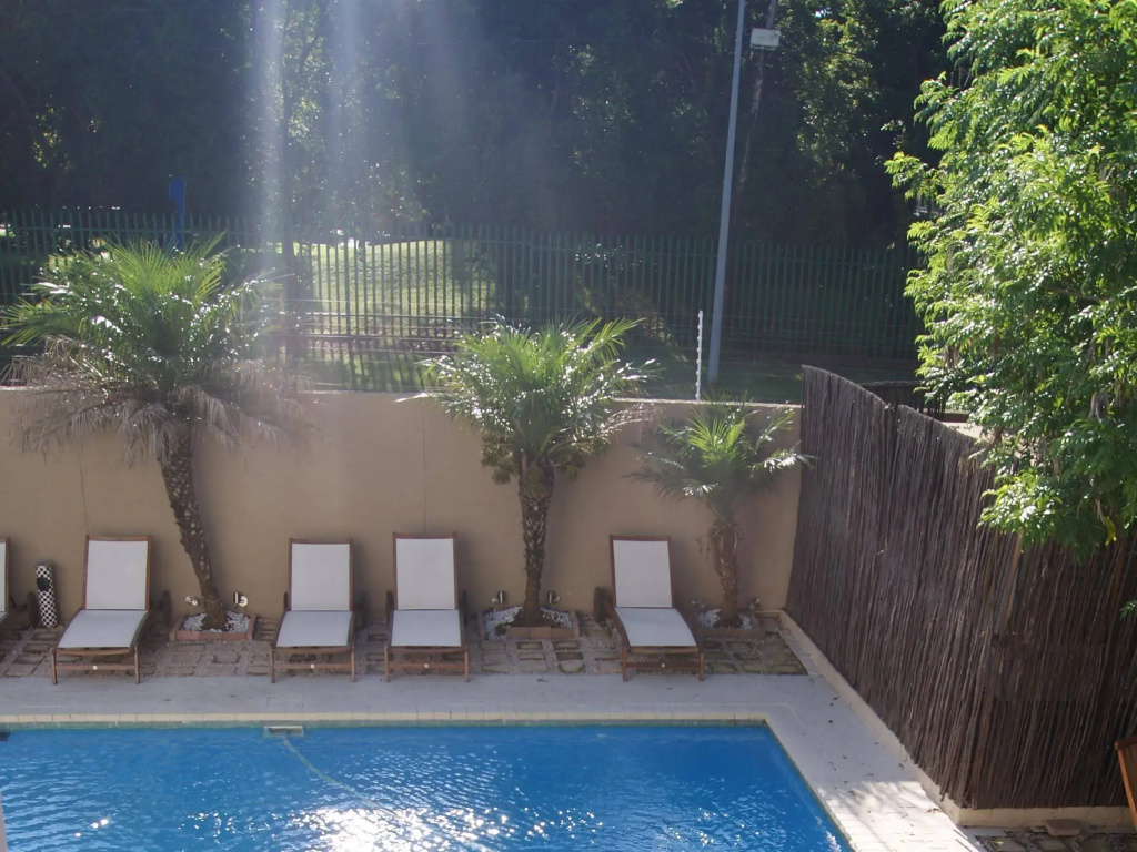 Glenalmond Hotel Sandton - Général