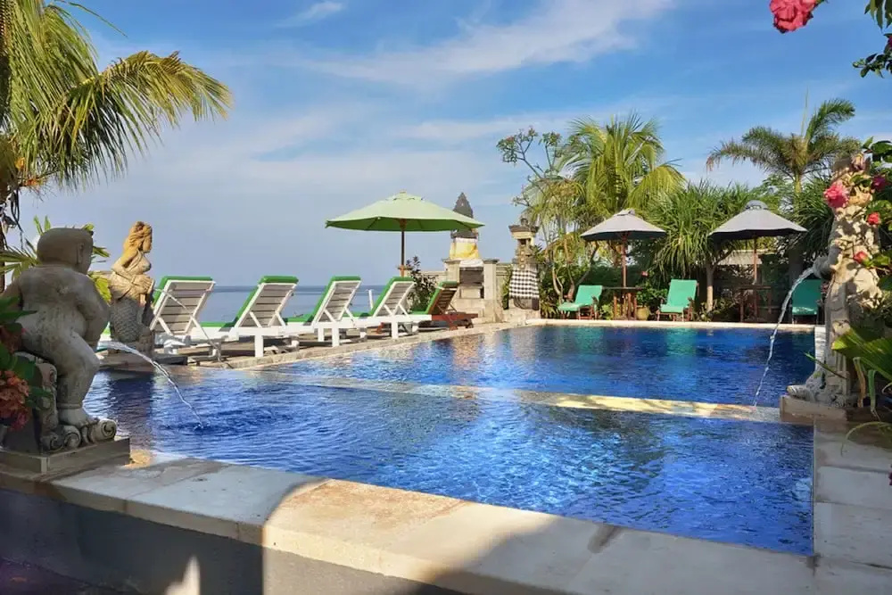 Arya Amed Beach Resort, о. Балі, Індонезія мініатюра 12