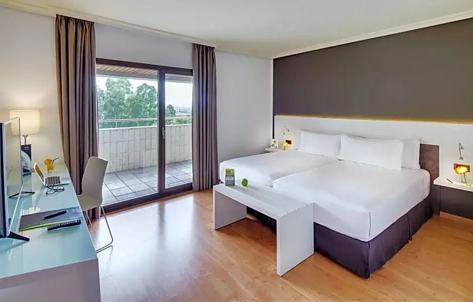 Sercotel Gran Hotel Zurbarán - Chambres