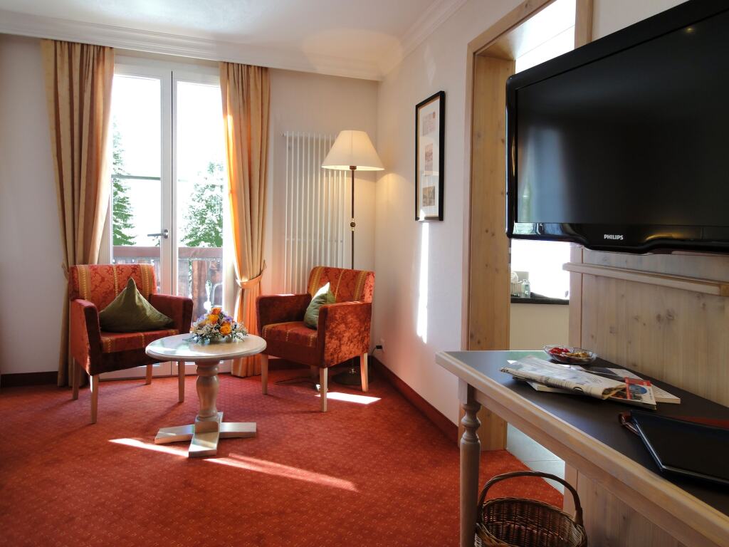 Romantik Hotel Schweizerhof Grindelwald by null