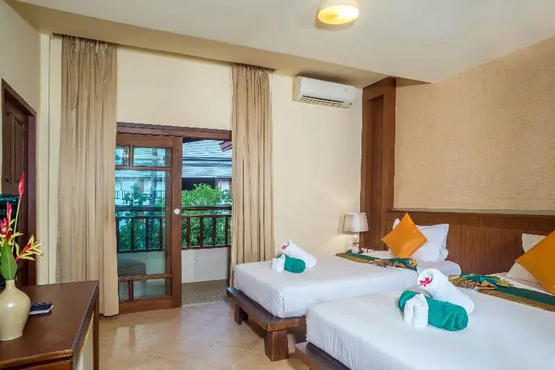 Samui Sense Beach Resort - Chambres