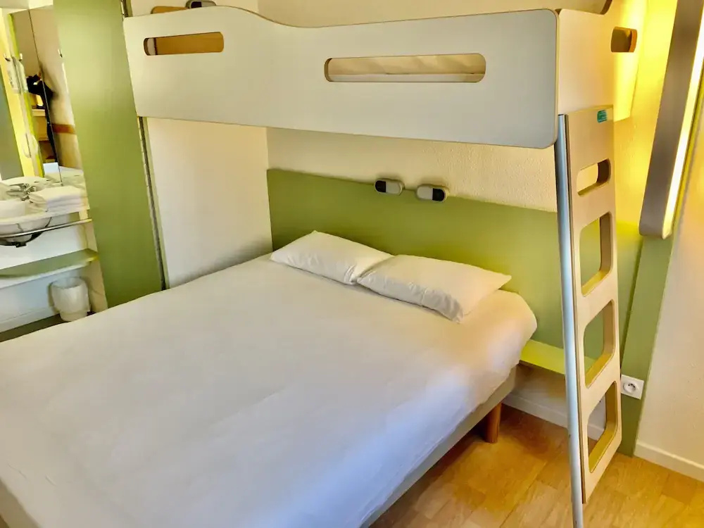 Voir la photo 3 — ibis budget Concarneau