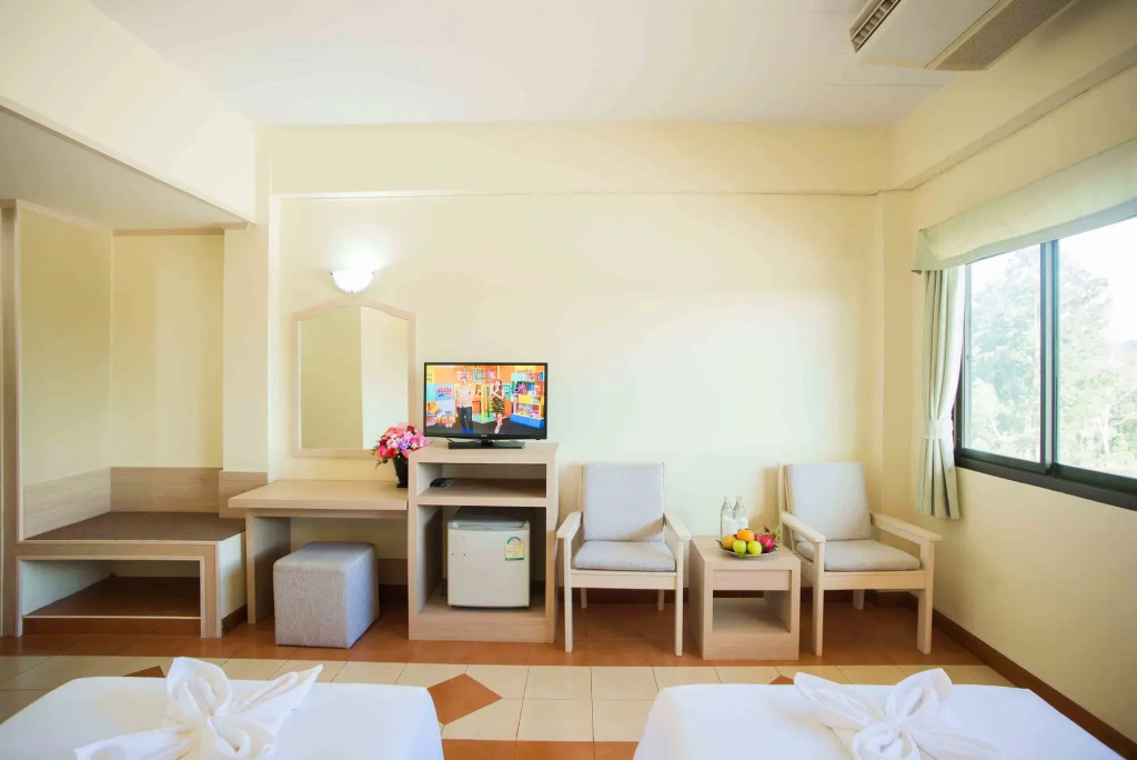 Bunjongburi Hotel - фото 6