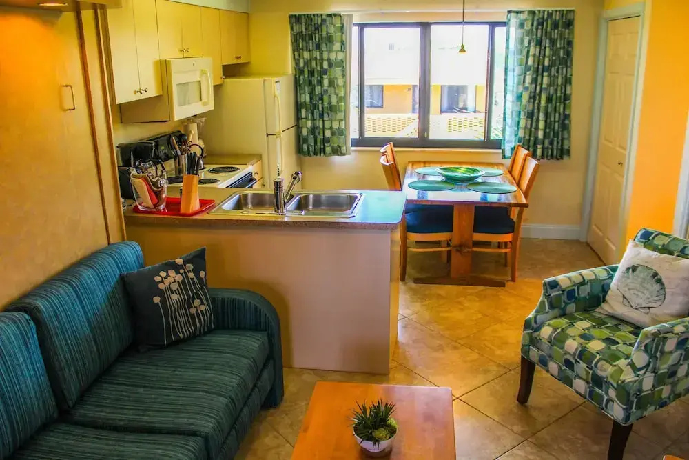 Hollywood Sands Resort - Chambres