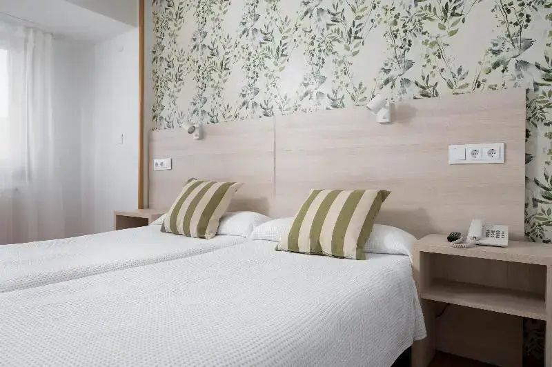 Hotel Mi Casa - Chambres