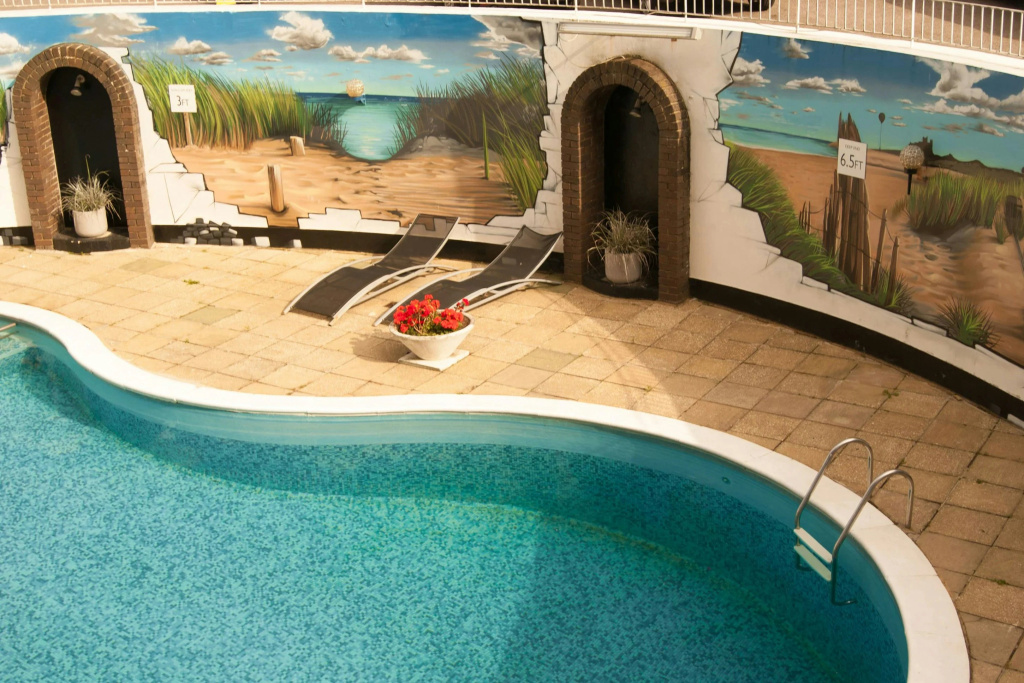 Ocean Beach Hotel and SPA Bournemouth - OCEANA COLLECTION - Général