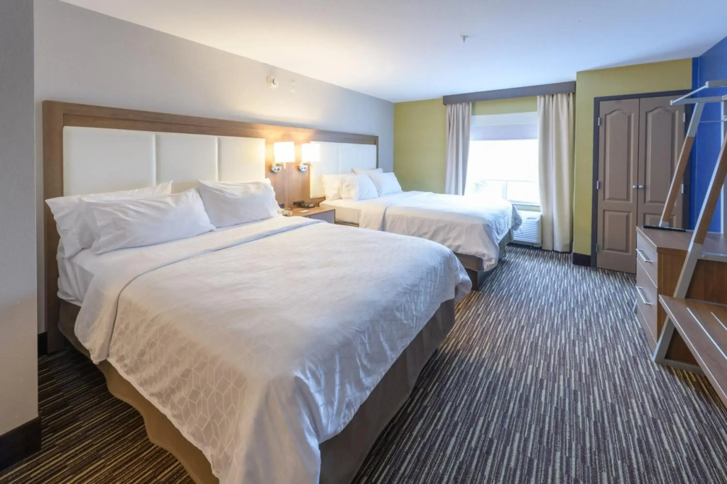 Holiday Inn Express & Suites Jamestown by IHG — фото 3