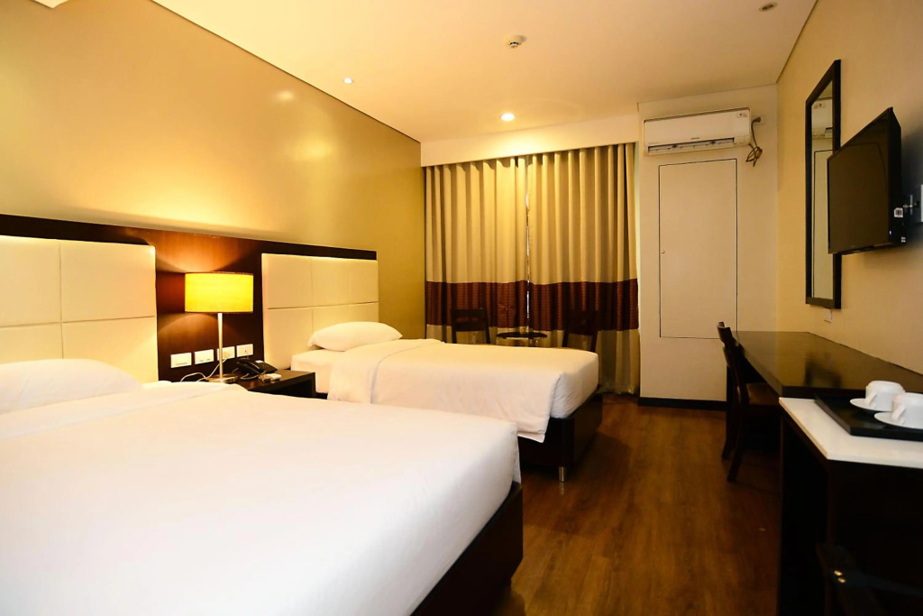 Ever O Business Hotel - Général