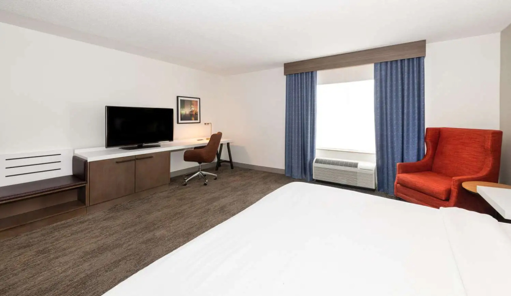Hilton Garden Inn BWI Airport - Chambres