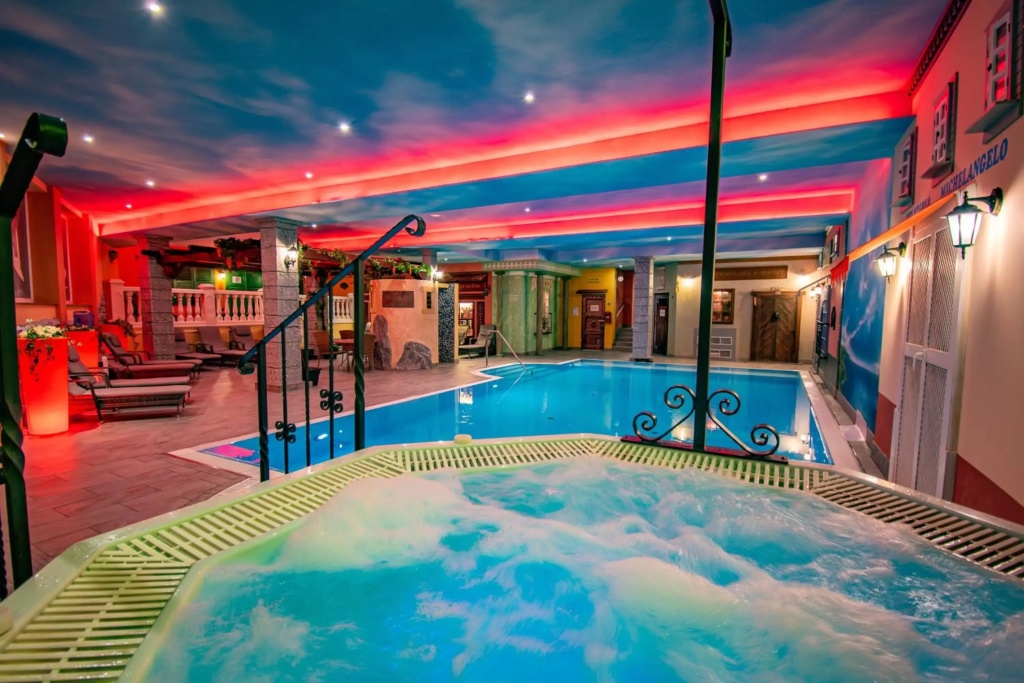 Vital- und Wellnesshotel Albblick - Général