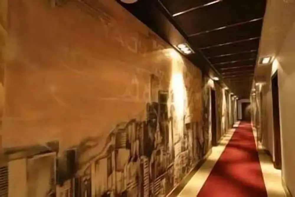 Cosmopolit Hotel - Général