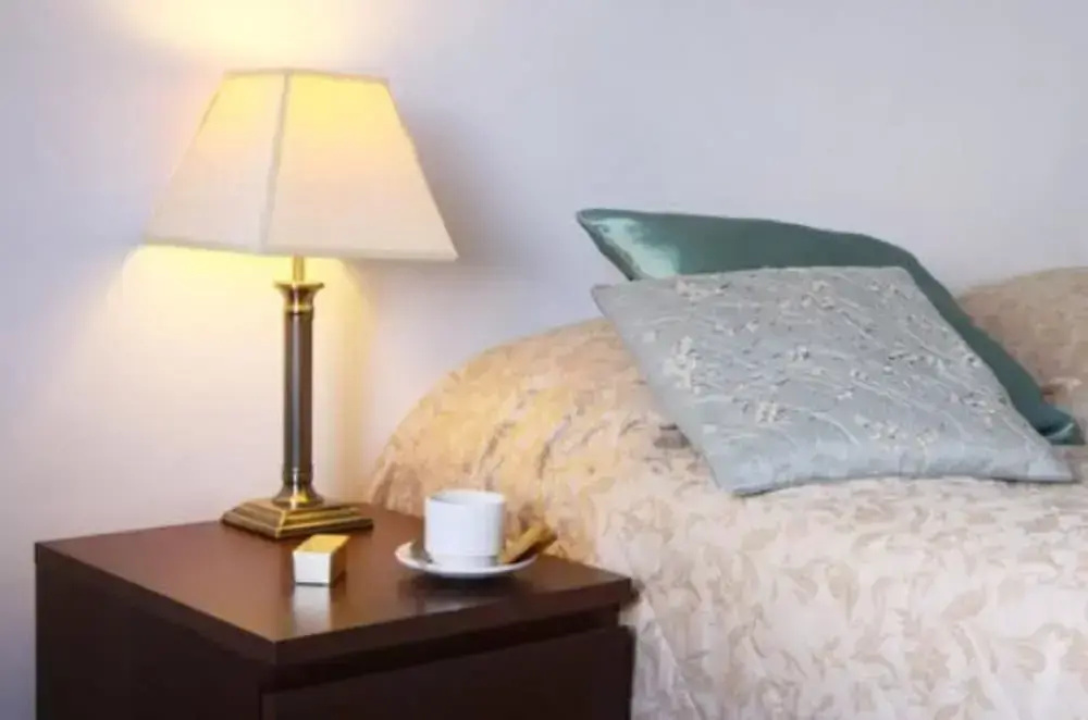 The Victoria Hotel - Chambres