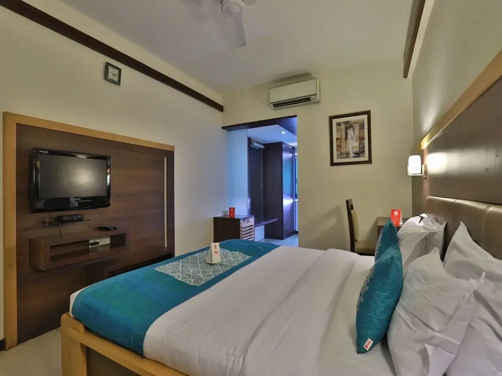 Capital O 2900 Hotel Rama Residency - Général