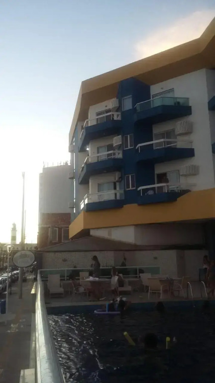 Apart-Hotel na Praia do Farol da Barra - фото 19