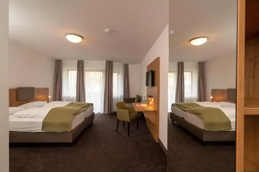 Hotel Krone - Chambres