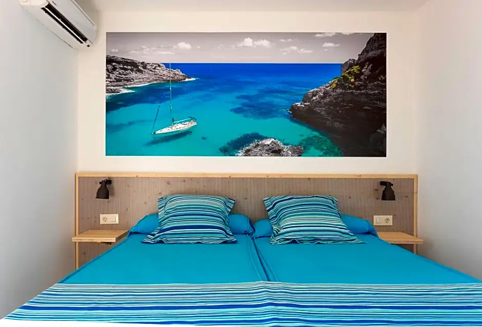 Hotel Eolo - Chambres