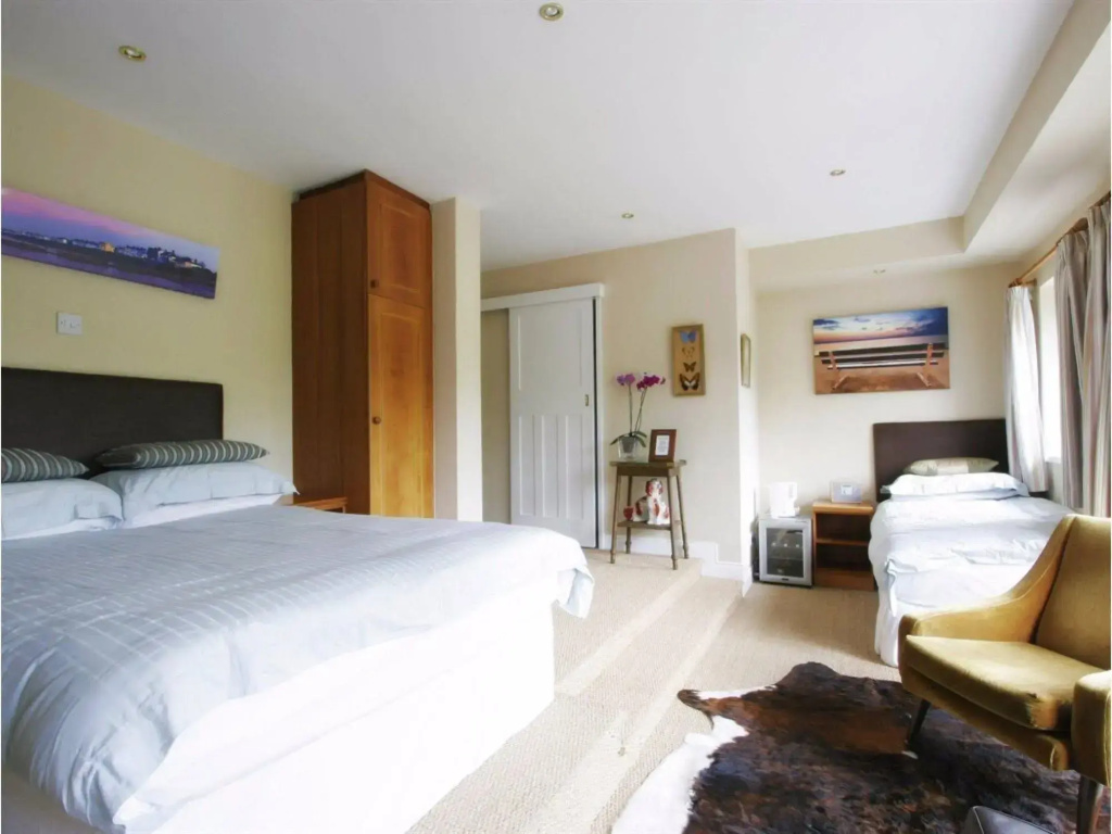 Cairn Bay Lodge - Général