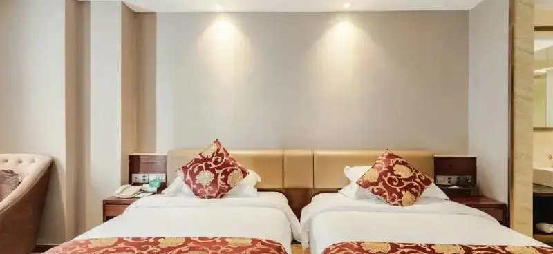 Zhongshan Zhong'ao Century Hotel - Chambres
