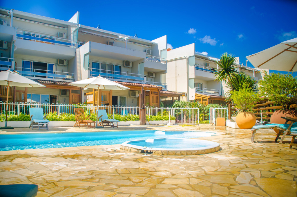 Aparthotel de Tamarin - Général