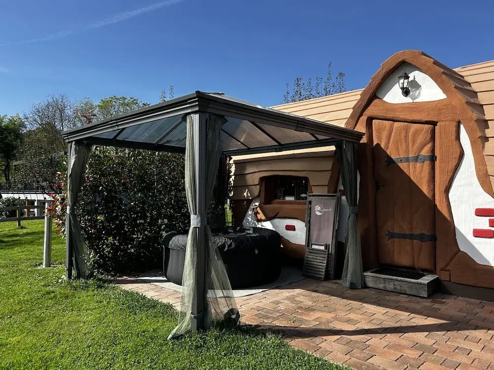 Glamping PEC