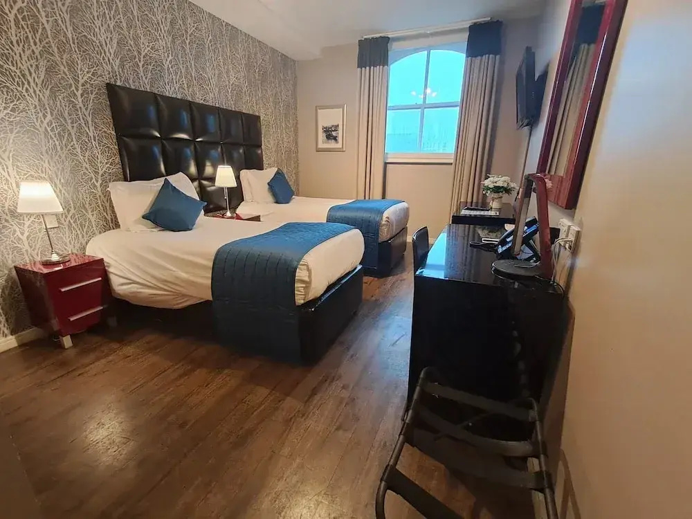 Royal Hotel Cardiff by Belvilla - Chambres
