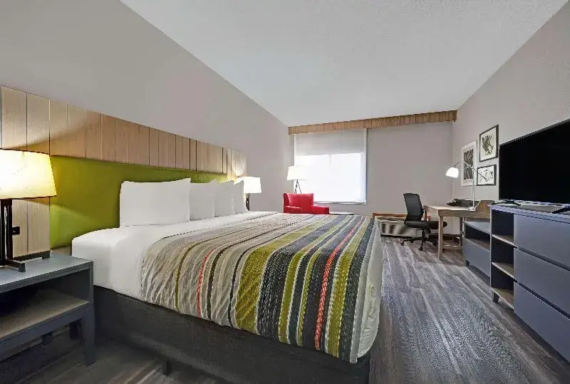 Standard room
