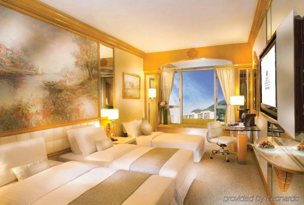 Regal Hongkong Hotel - Général