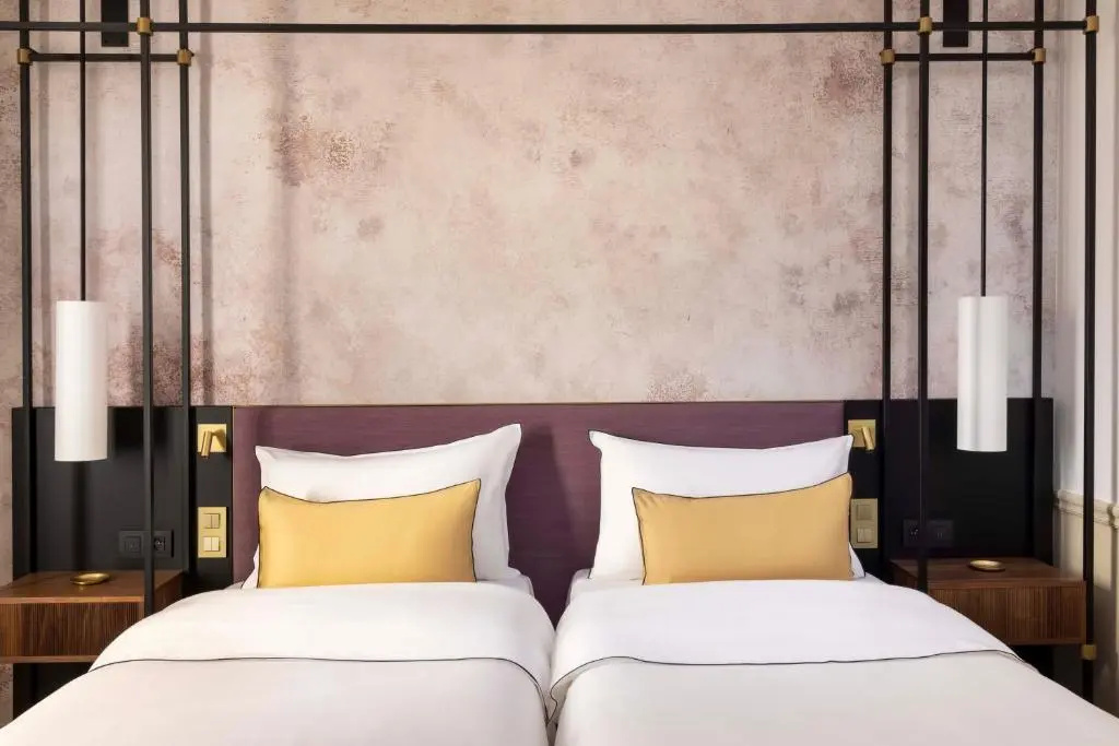 Victoria Palace Hotel Paris 65