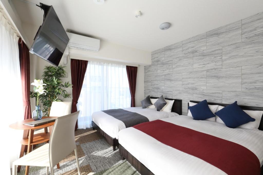 Residence Hotel Hakata 20 사진 17