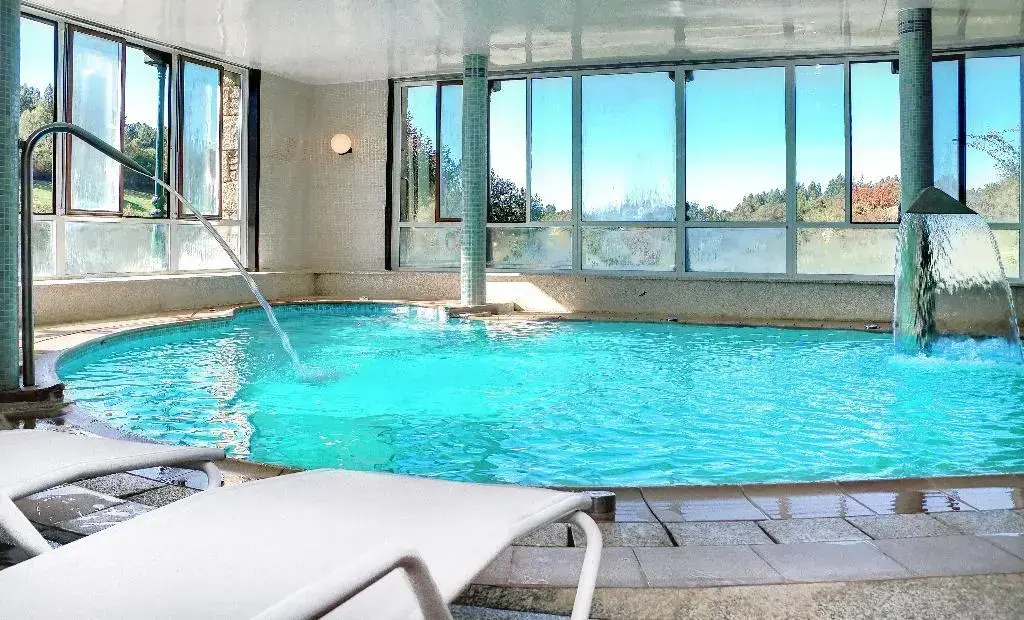 Hotel Balneario Rio Pambre - Général