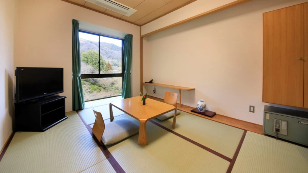 Hotel KAMOGAWASO - Chambres