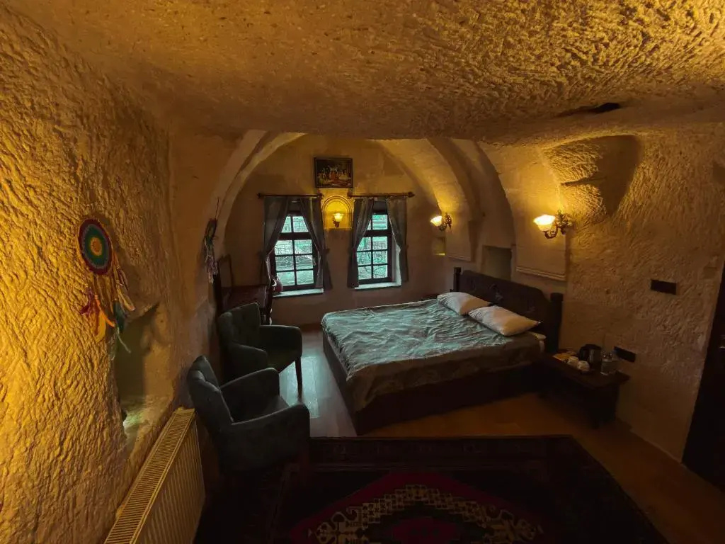 Superior Double room (full double bed)