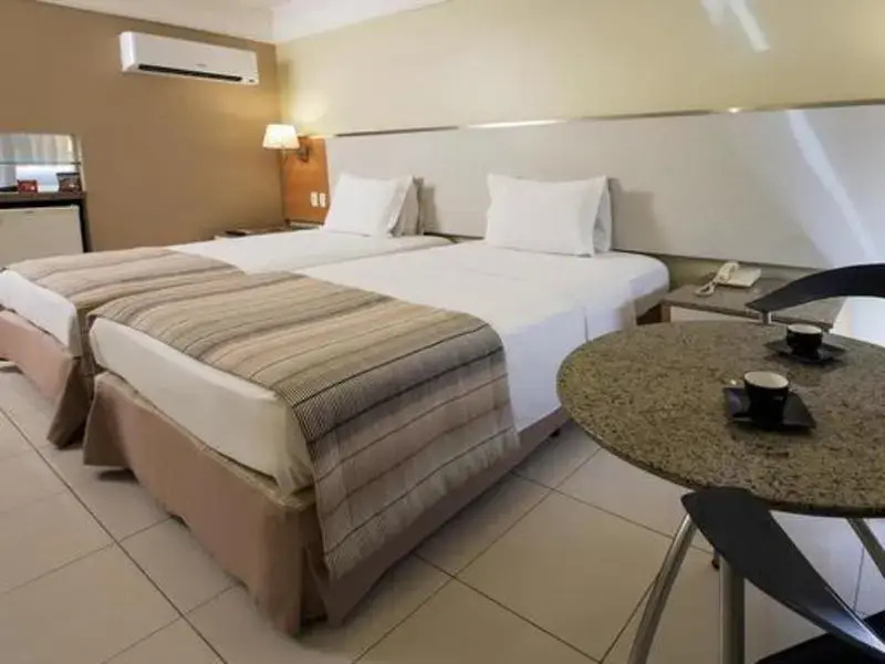 Ponta Mar Hotel - Chambres