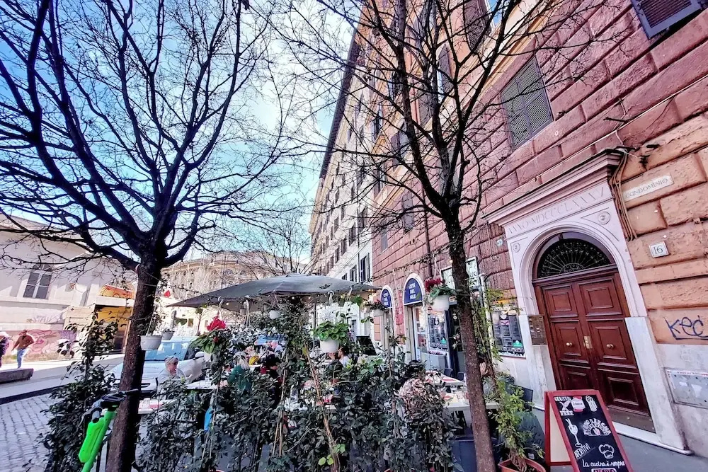 Flatinrome Trastevere 2 - Jacuzzi