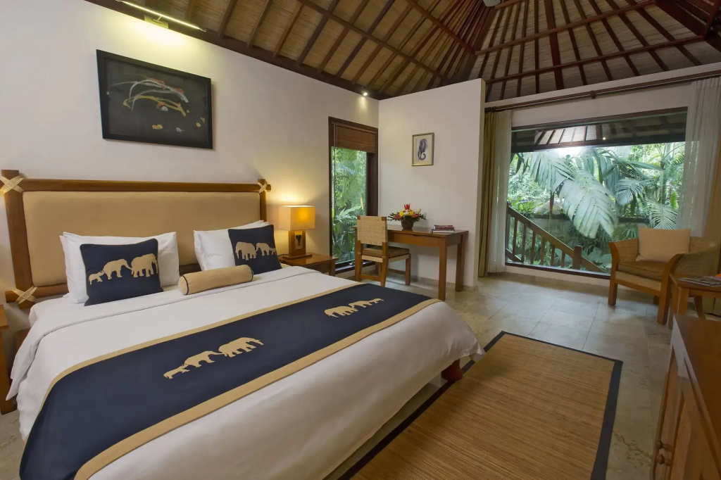 Mason Elephant Lodge - Général
