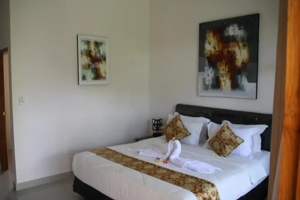 Ocean Villa Dive Resort - Tulamben - Chambres