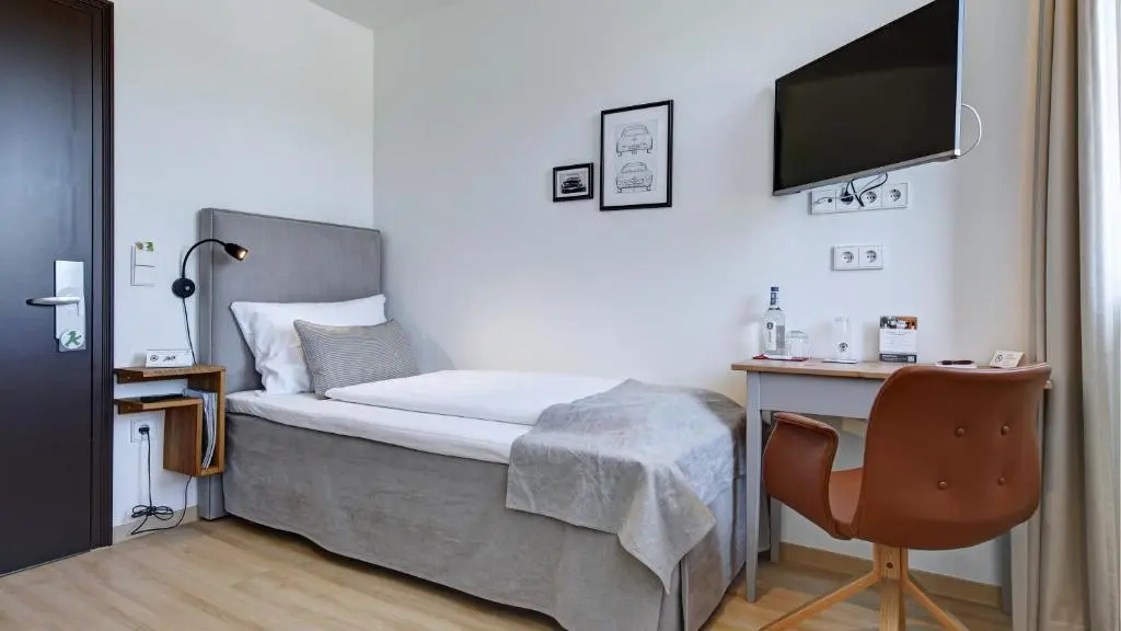 Hotel am Engelberg - Chambres