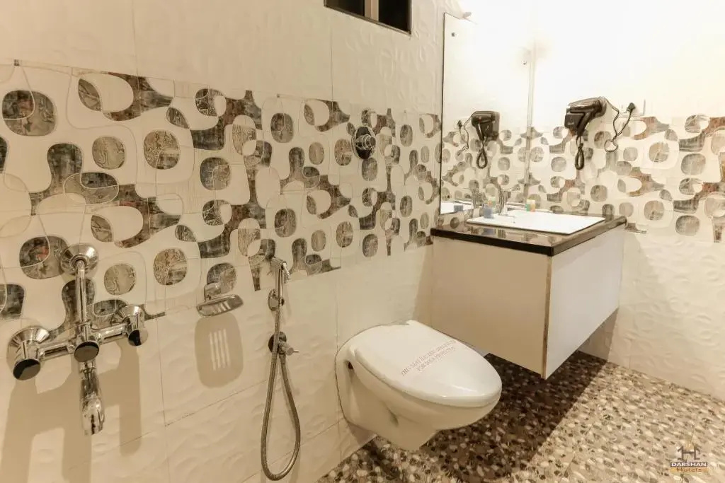 Hotel Darshan - Chambres