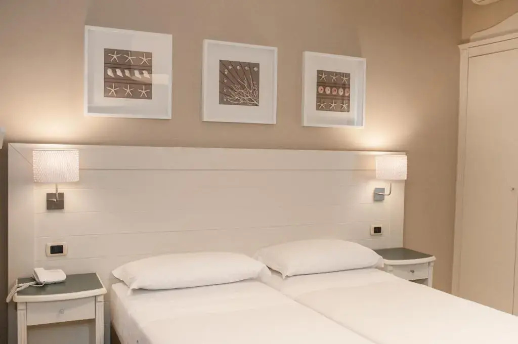 Astoria Vico Hotel - Chambres