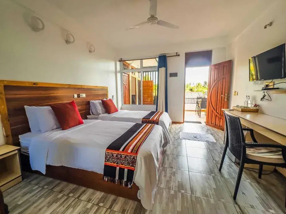 Hanifaru Beach Inn — фото