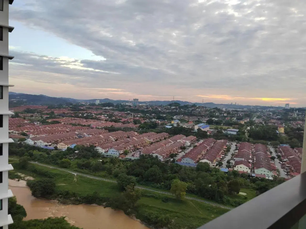D'A4 Homestay @ Vista Bangi