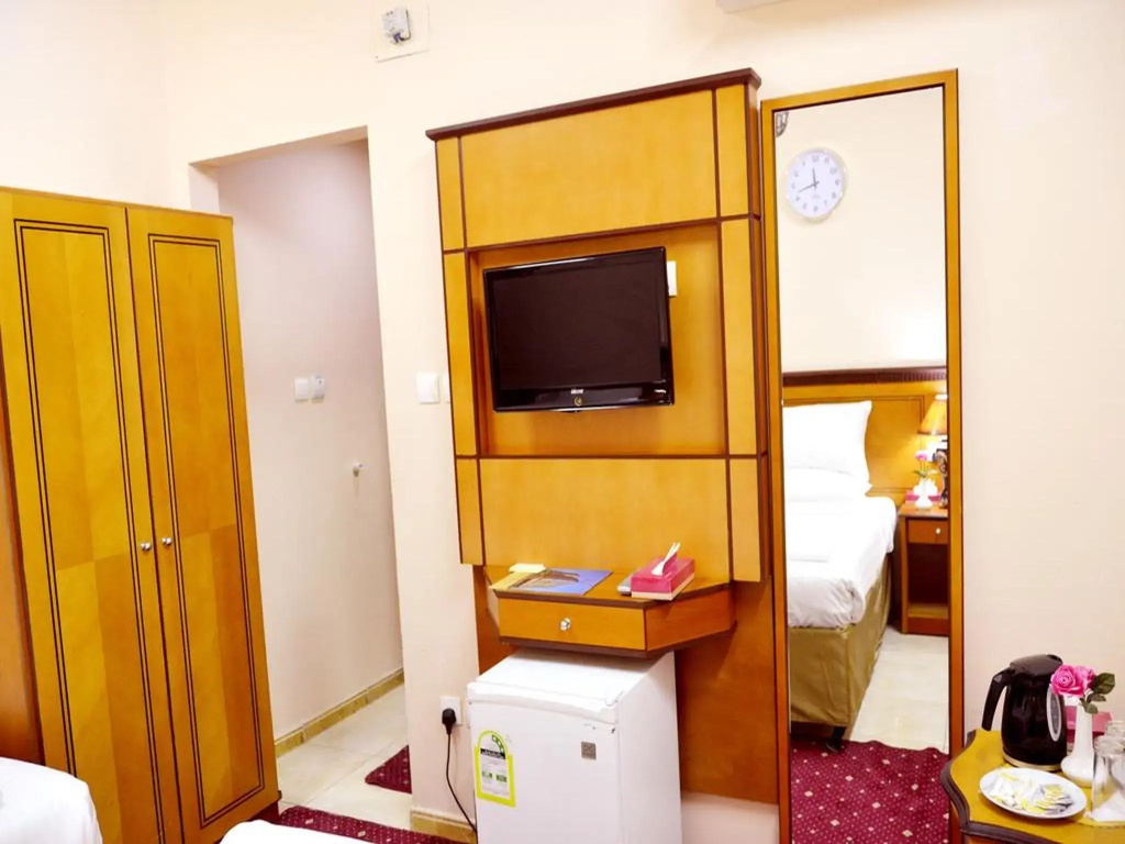 Nada Al Deafah Hotel - Chambres